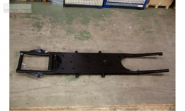 Chassis Kataforese Parts Industries met (pasvorm) garantie !