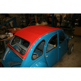 Linnendak ROOD Club (binnen sluiting) parts industries