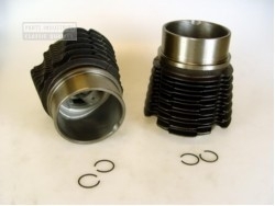 Zuiger/cylinder set 9,0 parts industrie