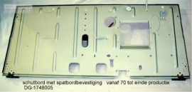 Schutbord vanaf `70