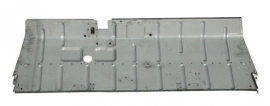 Voetenbak 2cv 2e model zincor