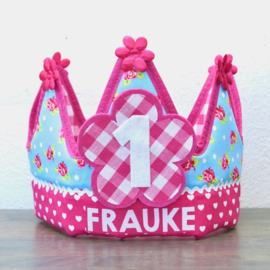 Verjaardagskroon Frauke
