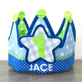 Verjaardagskroon Jace
