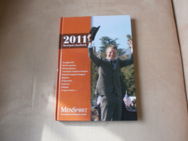 Mensport Jaarboek 2011
