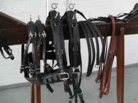 BR Tuig tweespan kunststof Pony