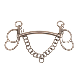Ideal Postbit losse B-stang TITANIUM