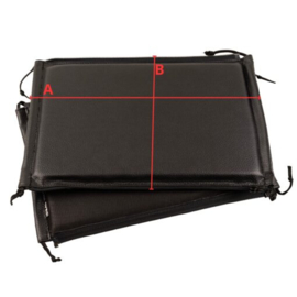 Lamoen hoezen per paar