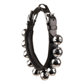Halsriem met bellen