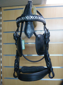 Hoofdstel Ideal Luxe  Pony