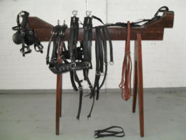 BR Tuig tweespan kunststof Pony