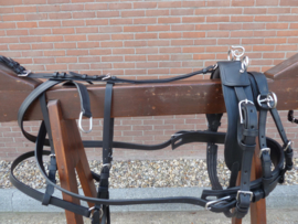 BR Tuig Luxe enkelspan Pony