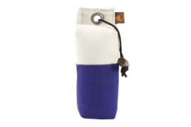 Firedog Lining Dummy - blauw/wit met handgreep 250 Gram