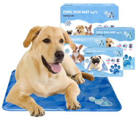 CoolPets Dog Mat 120 x 75 cm