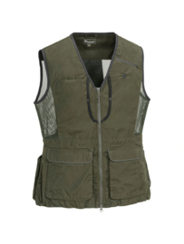 Pinewood Dog Sports Vest 2.0 - Mosgroen Dames  - S