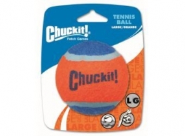 Chuckit! Tennis Balls - large 1 stuk