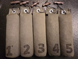 Mystique Dummy Set  500g genummerd 5 stuks - khaki