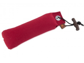 Firedog Dummy Junior 300g wijnrood