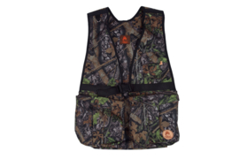 Firedog Dummy Vest Hunter Woodland Camo