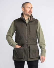 Pinewood Dog Sports Expert Vest Mosgroen Heren - L