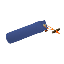 Firedog Lite Dummy Large Blauw