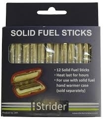 Handverwarmer sticks