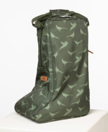 Rydale Wellington Boot Bag Fazanten Print Khaki