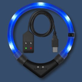 LEUCHTIE Easy Charge - Blauw