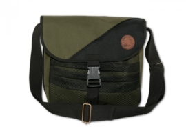 Dummy bag `Profi` khaki/zwart M