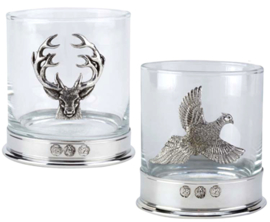 Whisky Glasses -  hert