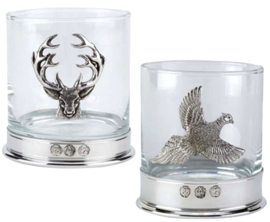 Whisky Glasses -  fazant