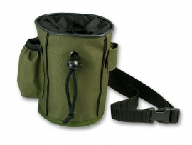 Mystique Treat bag olijfgroen