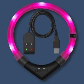 LEUCHTIE Easy Charge - Hot Pink