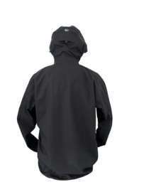 Dedito Waterproof Lightweight Jacket Black