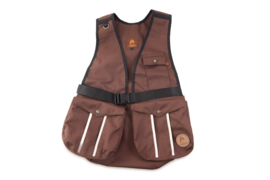 Firedog Dummy Vest Hunter Nylon Brown