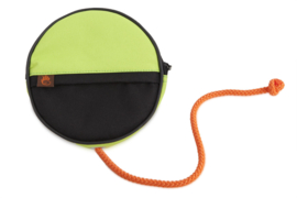 Firedog Snack Neon Groen/Zwart