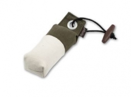 Pocket dummy 85g khaki/wit