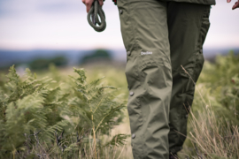 Dedito Waterproof Overtrousers Zwart