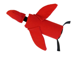 Launcher Bird Dummy - rood