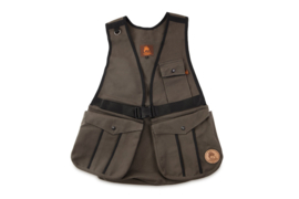 Firedog Dummy Vest Hunter Canvas Khaki