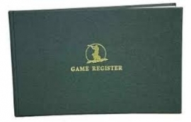 Game Register