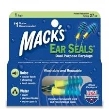 Mack's Ear Seals