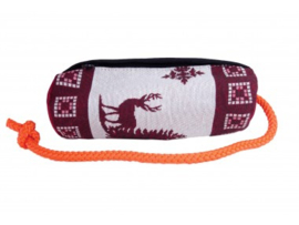 Firedog Christmas Edition snack dummy