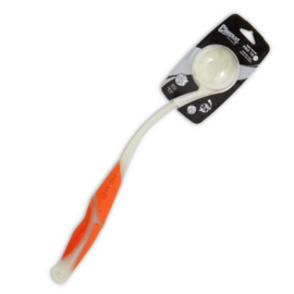 Chuckit! Launcher Pro 18M 45cm Max Glow Oranje