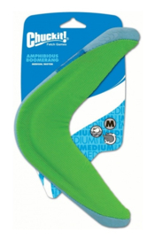 Chuckit! Amphibious Boomerang Groen