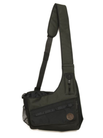 Dummytas `Profi Dynamic` Hunter Green/Black