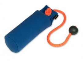 Long-Throw dummy 250 g blauw