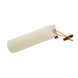 Firedog Lite Dummy Large Wit