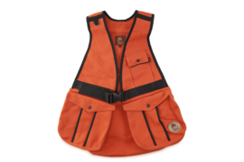 Firedog Dummy Vest Hunter Canvas Orange