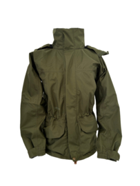 Dedito Waterproof Heavyweight Jacket Green