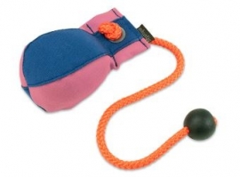 Dummy Ball roze/blauw